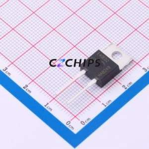 Diode IDP40E65D2 TO-220-2 d'origine et neuve, diode à usage général, vente en gros de composants électroniques, puces et service BOM - Product Image 1