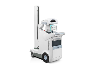 Système de radiographie mobile Mindray MobiEye 700, appareil de radiographie médical haute fréquence avec source d'alimentation électrique pour usage vétérinaire - Product Image 6