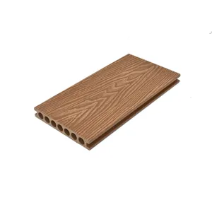 Outdoor Engineered Wooden Plastic Composites Decking Price Wpc Board Laminated Parquet Flooring flooring