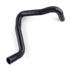 Tuyau de liquide de refroidissement de radiateur en Silicone Flexible automobile résistant à la chaleur renforcé pour 1972-1983 FIAT <span class=keywords><strong>Bertone</strong></span> X 1/9 X1/9 - Product Image 3