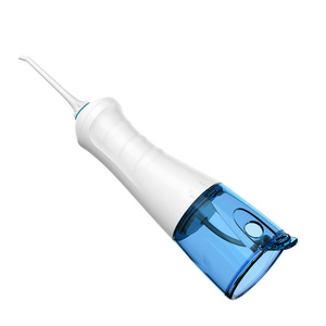 Irrigador bucal de cuidado dental recargable portátil con hilo dental IPX7 hecho en China - Product Image 4
