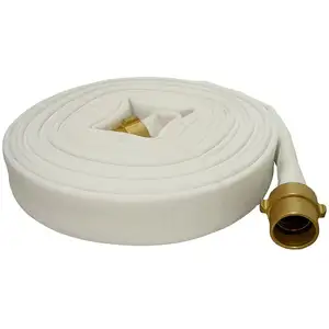 Sản xuất tại Trung Quốc 10-30M vòi chữa cháy và nông nghiệp Hose với vải/PVC/TPU lót chữa cháy thiết bị phụ kiện