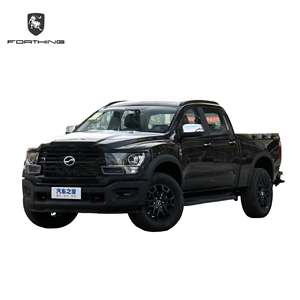 Caminhonete Luxuosa Dongfeng P8 com Tela de 10 Polegadas e Câmera 360, Caminhonete Off-Road 4x4, Novo Caminhão a Diesel - Product Image 1