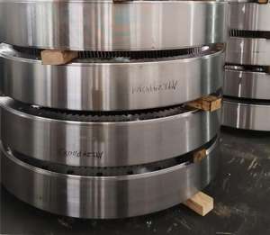 फैक्ट्री ओम कस्टम उच्च परिशुद्धता भारी शुल्क बड़े व्यास गियर व्हील रिंग गियर - Product Image 6