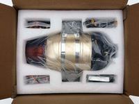 Swiwin SW240 B Moteur Turbine Brushless 24KG pour Grand Modèle RC, Avion à Turbine, Planeur à Voilure Fixe, à Forte Poussée