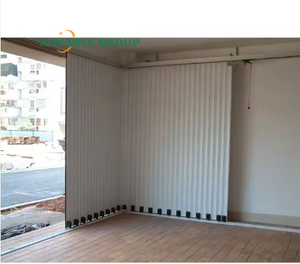 <span class=keywords><strong>Porte</strong></span> <span class=keywords><strong>de</strong></span> <span class=keywords><strong>garage</strong></span> coulissante latérale sans ressort <span class=keywords><strong>de</strong></span> torsion, faible entretien, pour parking résidentiel - Product Image 1