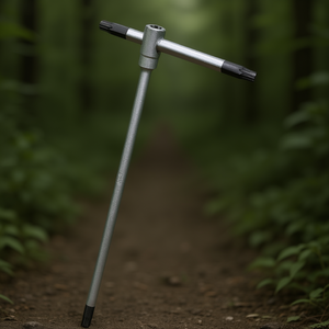 Llave Torx con mango en T de 10 mm para mantenimiento de bicicletas - Product Image 3