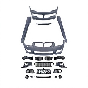 Kit de Conversión de Carrocería M4 para BMW Serie 3 E90, Universal para Modelos 05-12, Incluye Parachoques Delantero y Trasero, Juego Completo - Product Image 3