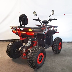 Venta Directa de <span class=keywords><strong>Cuatrimoto</strong></span> <span class=keywords><strong>ATV</strong></span> de 125cc, Tres Marchas Adelante, Una Reversa, Una Neutra, Amortiguador Hidráulico - Product Image 5