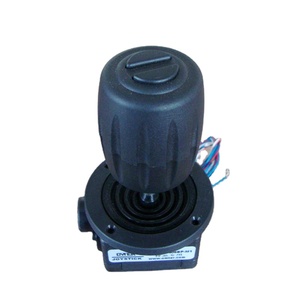 Cần Điều Khiển Cầm Tay Chiết Áp <span class=keywords><strong>3</strong></span> Trục 5K 10K OM406BP Bộ Điều Khiển Từ Xa Một Nút - Product Image 3