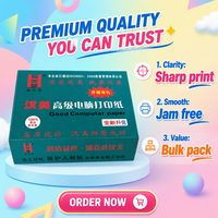Papier autocopiant économique 241 mm 3 plis en promotion pour usage professionnel et bureautique