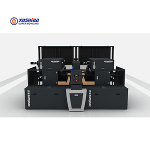 Mới đến giá tốt nhất <span class=keywords><strong>Bowling</strong></span> hẻm trò chơi máy duckpin <span class=keywords><strong>bowling</strong></span> với hệ thống tính điểm tổng hợp <span class=keywords><strong>Bowling</strong></span> Lane - Product Image 6