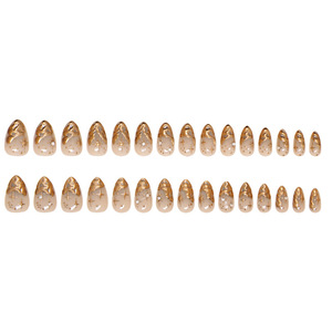 <span class=keywords><strong>Faux</strong></span> <span class=keywords><strong>ongles</strong></span> à presser en gros pour femmes avec adhésif puissant, longue durée, réutilisables pour kit de <span class=keywords><strong>manucure</strong></span> DIY avec colle Z926 - Product Image 6