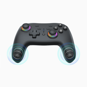 Control Remoto Inalámbrico RGB Universal para Nintendo Switch2/<span class=keywords><strong>PS3</strong></span>/PC/Teléfono con Función de Vibración y Activación - Product Image 5