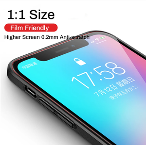 <span class=keywords><strong>Funda</strong></span> de PC dura a prueba de golpes de lujo para <span class=keywords><strong>iPhone</strong></span> 14 13 12 11 Pro MAX Mini X <span class=keywords><strong>XR</strong></span> XS 8 7 Plus SE 3 <span class=keywords><strong>funda</strong></span> trasera ultrafina Simple Capa 15 <span class=keywords><strong>funda</strong></span> 16 - Product Image 3