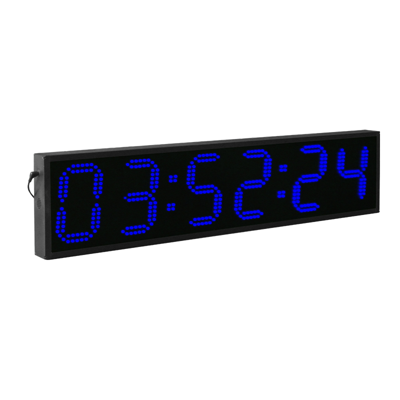 Couleur LED bleue simple face