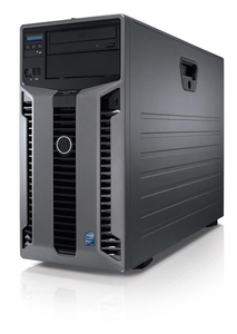 EMC Poweredge T710 8x3.5 Hot Plug 2X E5620 Quad Core 2.4Ghz 64GB 3X <span class=keywords><strong>300GB</strong></span> 15K H700 2X 750W - Product Image 2