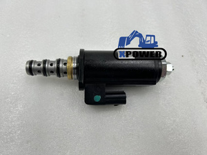 วาล์วโซลินอยด์แบบสัดส่วน YN35V00041F1 KDRDE5K-31 30C50-102 สำหรับอะไหล่รถขุด SK200-6E SK200-8 SK210-8 - Product Image 5