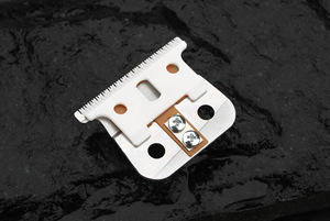 Wmark ใช้ได้กับกรรไกรช่างตัดผมรุ่น gtx/gto กรรไกรไฟฟ้าเซรามิกสำหรับร้านตัดผม - Product Image 4