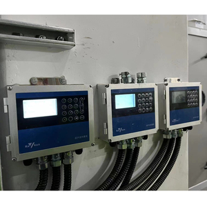 Kẹp đo lưu lượng 13mm ~ 6000mm trên cảm biến chuyển đổi lưu lượng kế siêu âm - Product Image 4