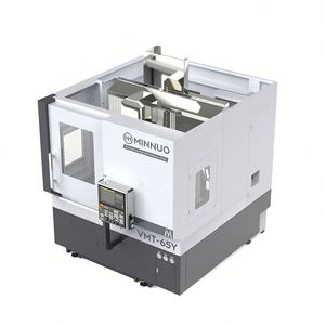 เครื่องกลึง CNC แนวตั้ง VMT65Y ความแม่นยำสูงสำหรับชิ้นส่วนยานยนต์ - Product Image 3