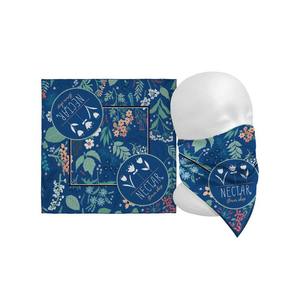 Pañuelos de Algodón con Diseño de Cuadros Paisley, Logotipo Personalizado, Estilo Hip Hop, Seda para Mujer, Impresión Económica, Pañuelo - Product Image 2