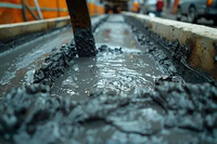 Superplastifiant polycarboxylate PCE réducteur d'eau, construction facile, économie de coût, bon prix