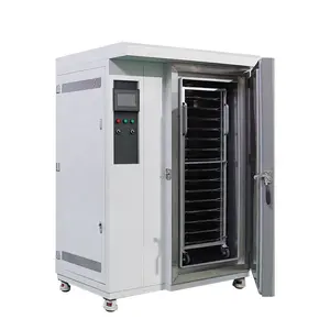 Congelatore rapido commerciale dell'azoto liquido del congelatore istantaneo dell'attrezzatura di congelamento criogenico IQF per frutta verdura