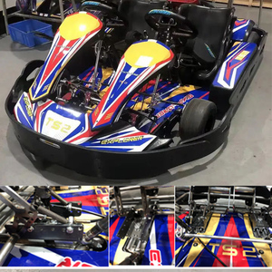 Wholesale Cheap Price on Two Person <strong>Karts</strong> Rental <strong>Kart</strong> TS22-EV DOUBLE SEAT Electric Go <strong>Kart</strong> Outdoor Amusement Park 60km/hr - Product Image 5