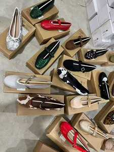 <span class=keywords><strong>Scarpe</strong></span> da <span class=keywords><strong>Sposa</strong></span> Sunborn Viola con Punta a Cristallo, Ballerine Eleganti da Donna con Rialzo Interno, Antiscivolo - Product Image 4