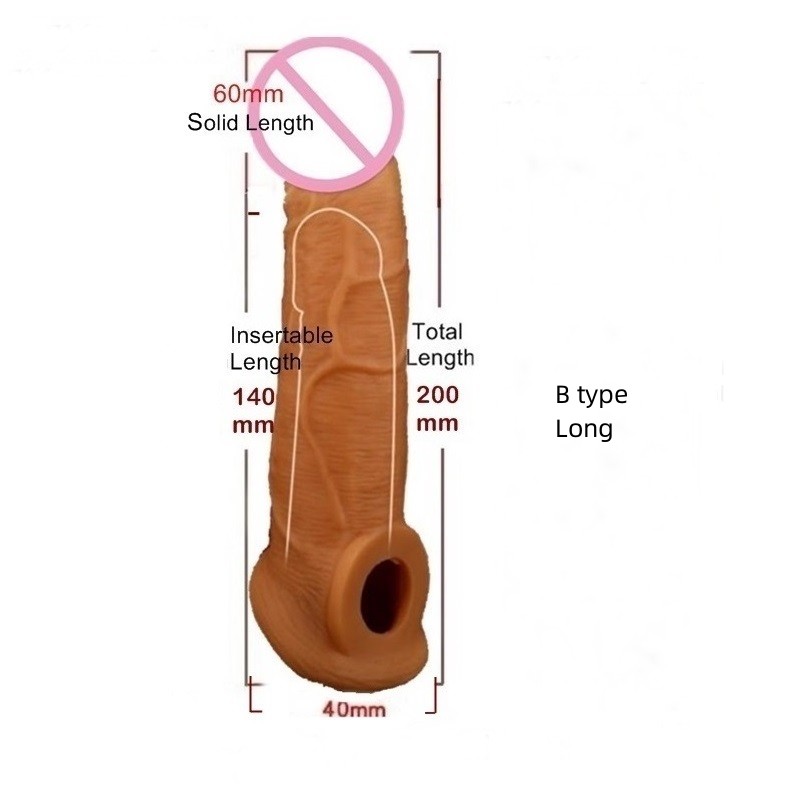Skin B type-Long