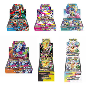 Caja de Sobres Mega Dream EX del Juego de Cartas Coleccionables Japonés Sellado Original YY, Set de Cartas Coleccionables SV8A M1L M1S M2A - Product Image 1