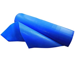 Fenlin <span class=keywords><strong>Manta</strong></span> Térmica Solar Azul Impermeable de 12 Pies para Piscinas Elevadas - Product Image 6