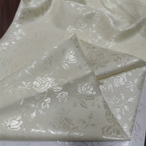 Tessuto in Raso di Poliestere Stampato per Funerali all'Ingrosso, Motivo a Croce Dorata, Tessuto per Rivestimento di Bare e Cofani <span class=keywords><strong>Funebri</strong></span> - Product Image 6