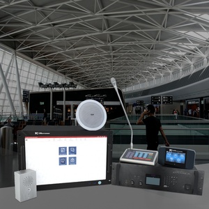 High Quality PA <strong>Systems</strong> Ip Base PA Syatem <strong>School</strong> <strong>Bell</strong>, Evacuation and Public Announcement <strong>System</strong> Solutions - Product Image 1