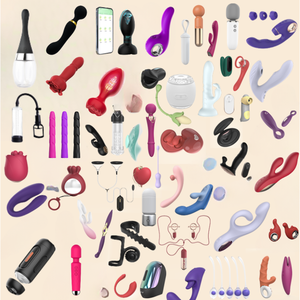 2025 Hete Verkoop Volwassen Seksspeeltje Mysteriedoos Mannelijke Elektronica Roos Vibrator Seksspeeltjesdoos Voor Vrouwen Verrassing Koppels Doos - Product Image 4