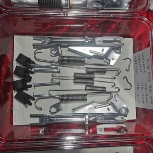 Jinxing ชุดซ่อมดรัมเบรกรถยนต์ทั่วโลกสำหรับ Toyota Hilux Vigo 2WD 04943-0k070 OE - Product Image 2