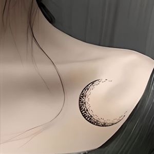 長続きする一時的なタトゥーステッカー-防水性と汗に強く、男性と女性に最適 - Product Image 1