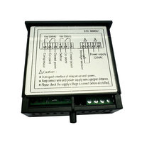 Thermostat de réfrigérateur intelligent STC-8080A+ avec minuterie de dégivrage automatique, contrôleur de température, OEM ODM, 12 mois