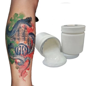 หมึกไมโครเบลดดิ้งพรีเมียม 1000 กรัม 29.9% ครีมสีขาวสำหรับสักลาย PMU สำหรับสักคิ้วและริมฝีปากถาวร - Product Image 1