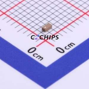 BPF1608LM08R5000A RF Filter SMD-3P,1.6x0.8mm RF ( Filter Type: Bandpass )( Impedance: 50Ohm )( Insertion Loss: 1.5dB ) - Product Image 1