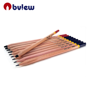 Profesional 10 unids arte lápices con 7 unids dibujando pecils y 3 unids lápices de carbón - Product Image 1