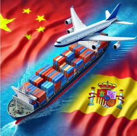 Fournisseurs de transport maritime Sites de shopping en ligne Expédition internationale LCL Services logistiques express vers l'Espagne