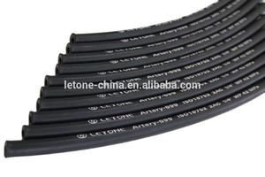 Tuyau de renfort à quatre spirales en acier à haute résistance EN856 4SH - Product Image 5