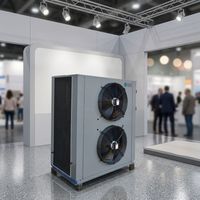 Betaalbare industriële warmtepomp fruitdroogmachine voor startende mangobedrijven, 120 kg, budgetvriendelijk