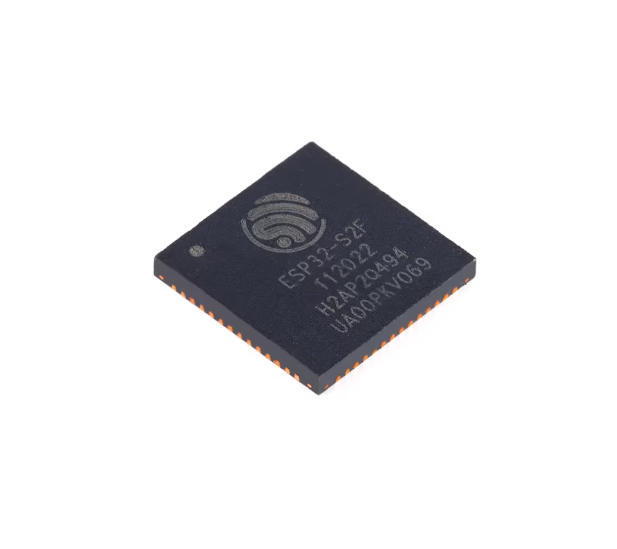 Original Genuine ESP32-S2FH2 QFN-56 2MB Embedded Flash 32-Bit Single Core MCU Chip
