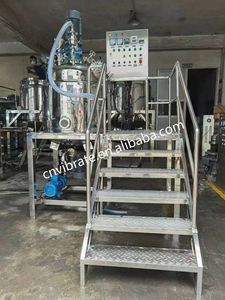 Mélangeur homogénéisateur de liquides pour shampooing et détergent, réservoir de mélange, qualité alimentaire, VBJX - Product Image 6