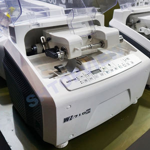 Stopview - Máquina de borda automática para lentes, WZ-710P (PC/GL/CR), com tanque de água, bomba e guia, ideal para lentes automáticas - Product Image 3