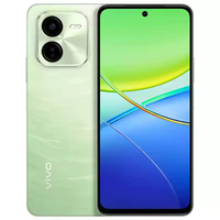 Teléfono Inteligente VIVO Y37 Pro 5G, Pantalla LCD IPS de 6.68 Pulgadas, 120 Hz, 4 Gen 2, 44 W, Batería de 6000 mAh, 50 MP, 6 GB de RAM, Nuevo Móvil Español LTE