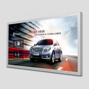 Perfil de aluminio Espesor Calidad Marco <span class=keywords><strong>luminoso</strong></span> LED Vinilo Banner caja de luz - Product Image 2